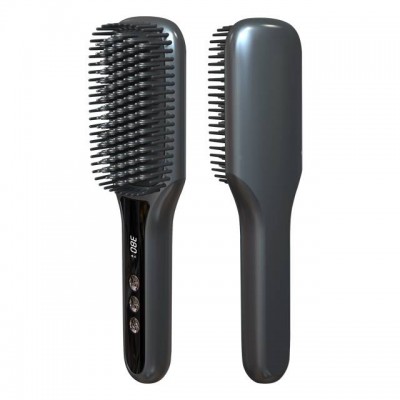 Hair Straightening Brush Ceramic Ion Hair Straightening Comb Electric Comb Female Hair Straightening Styler